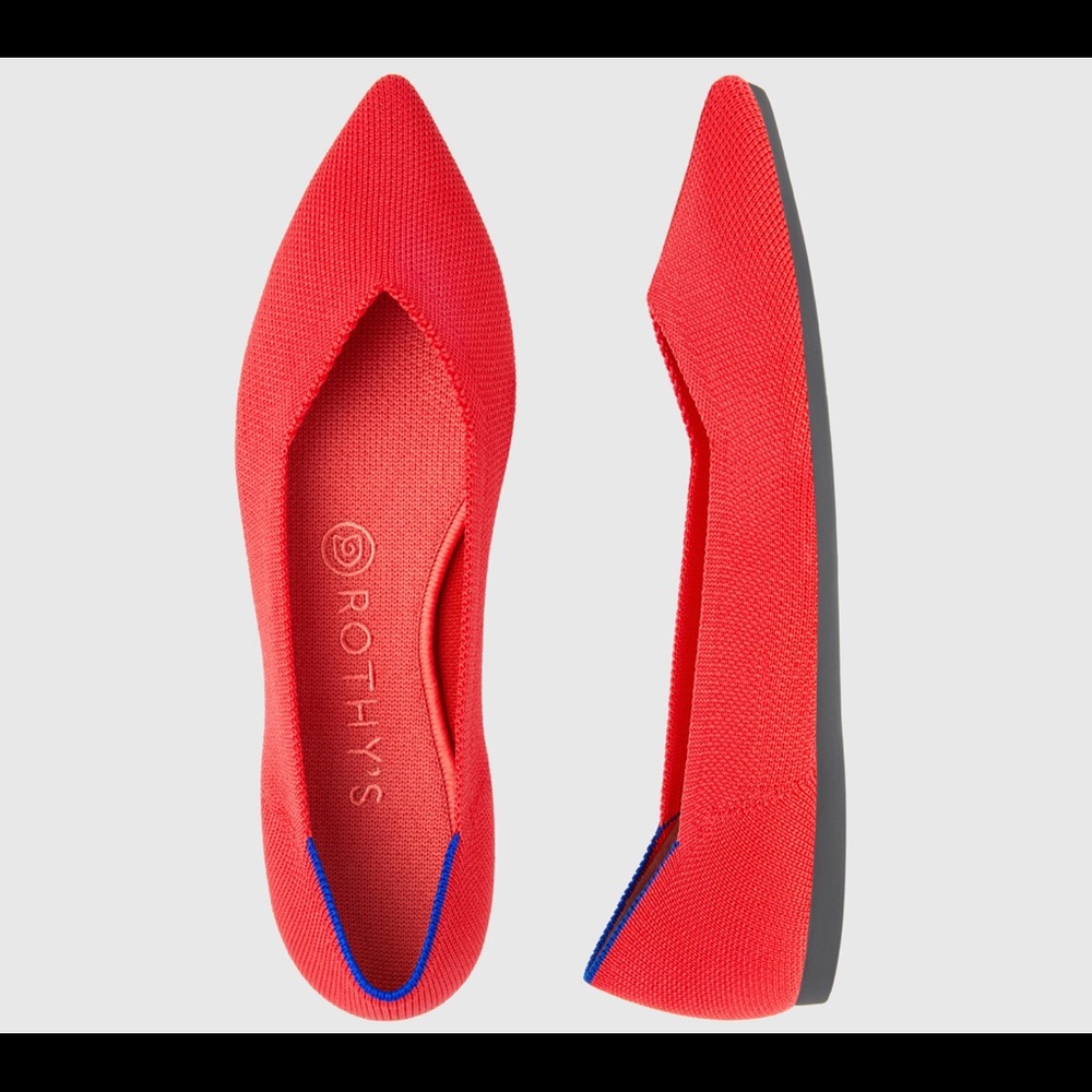 Two pairs  - Rothy’s size 7